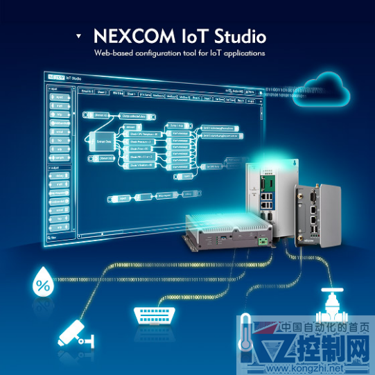 PR-新汉免费开放 NEXCOM IoT Studio联网软件工具下载199.png